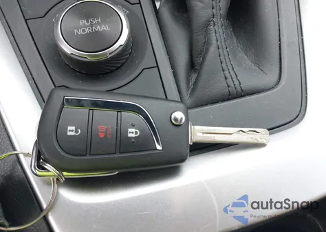 2023 Toyota Rav4 Hybrid Le z USA, uszkodzony, nr VIN JTMLWRFV7PD206924